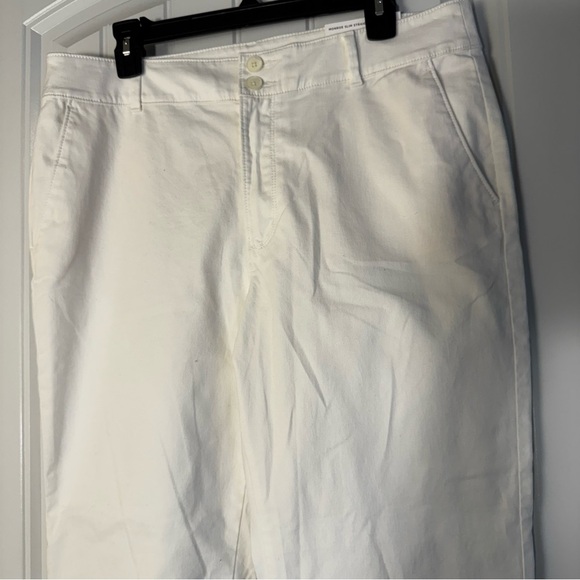 Loft Monroe Slim Straight Pants NWT - Picture 2 of 9
